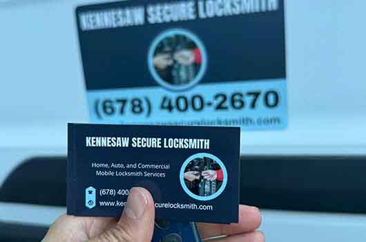 Kennesaw Locksmith