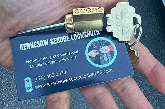 Kennesaw Locksmith